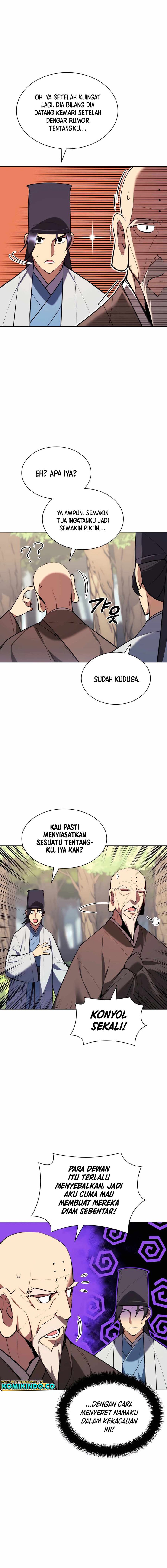 Records Of The Swordsman Scholar chapter 53