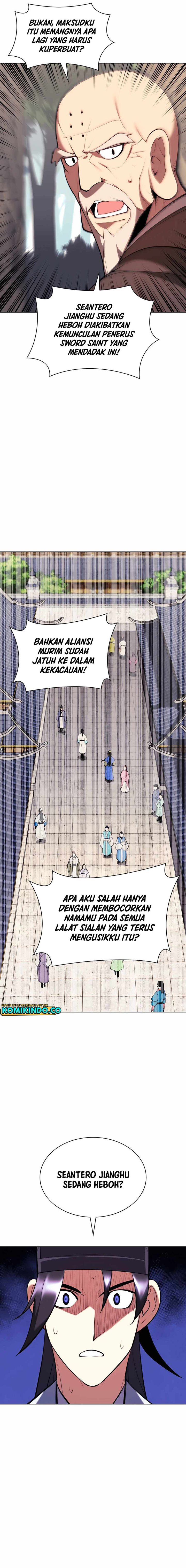 Records Of The Swordsman Scholar chapter 53