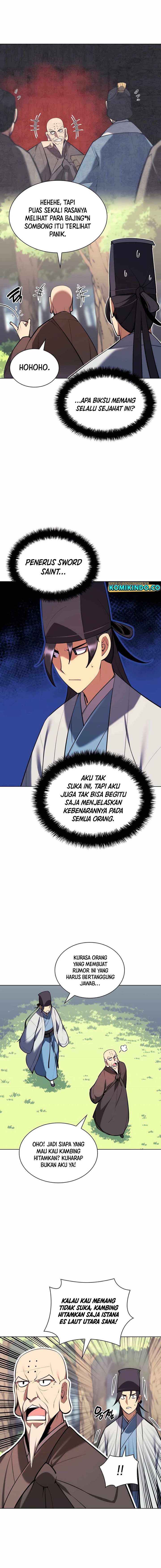 Records Of The Swordsman Scholar chapter 53