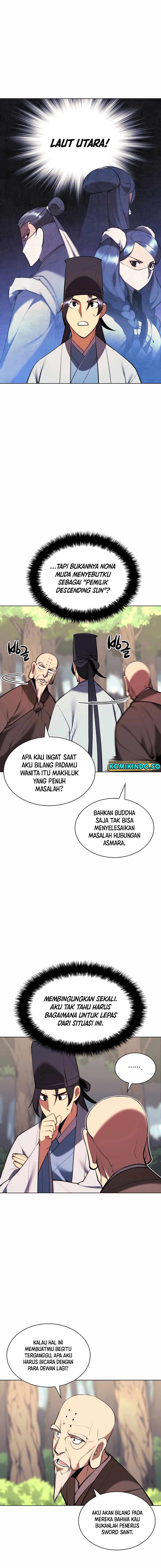 Records Of The Swordsman Scholar chapter 53