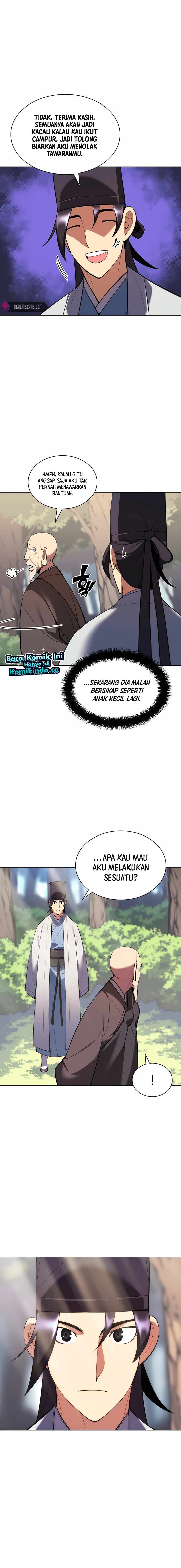 Records Of The Swordsman Scholar chapter 53