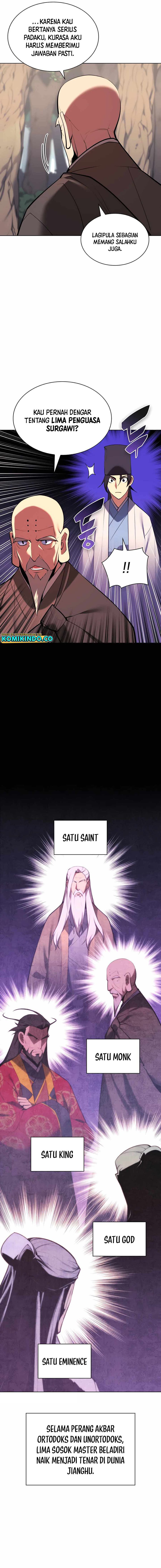 Records Of The Swordsman Scholar chapter 53