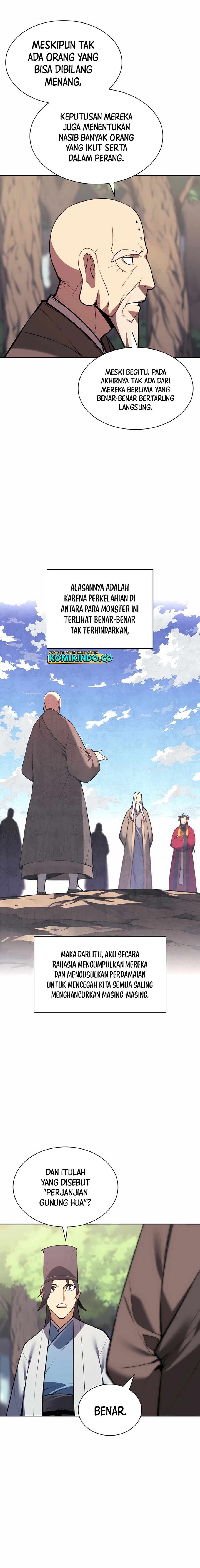 Records Of The Swordsman Scholar chapter 53