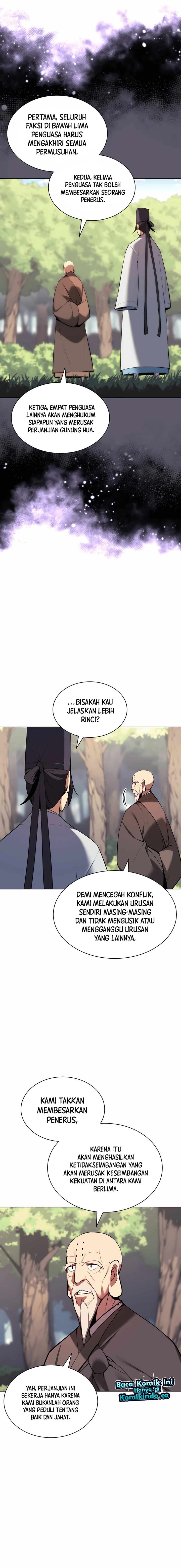 Records Of The Swordsman Scholar chapter 53