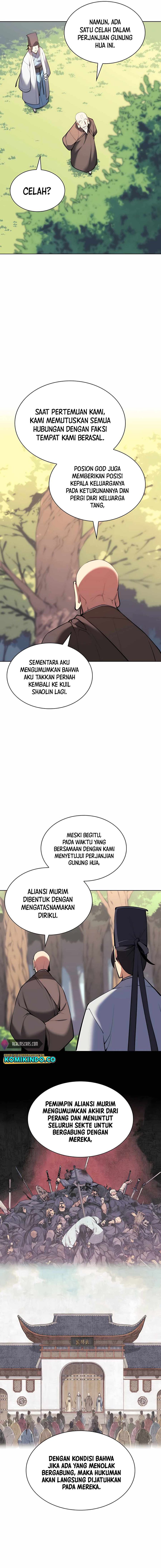 Records Of The Swordsman Scholar chapter 53