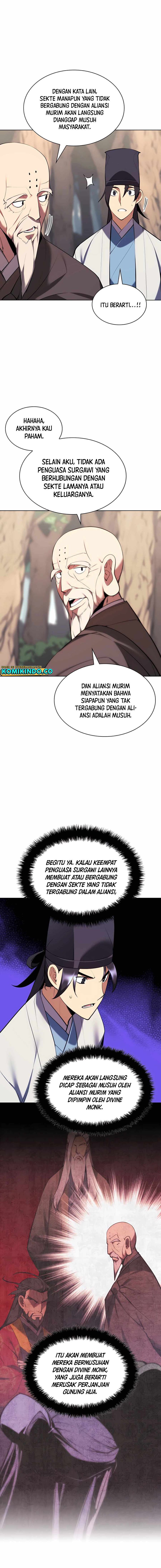 Records Of The Swordsman Scholar chapter 53