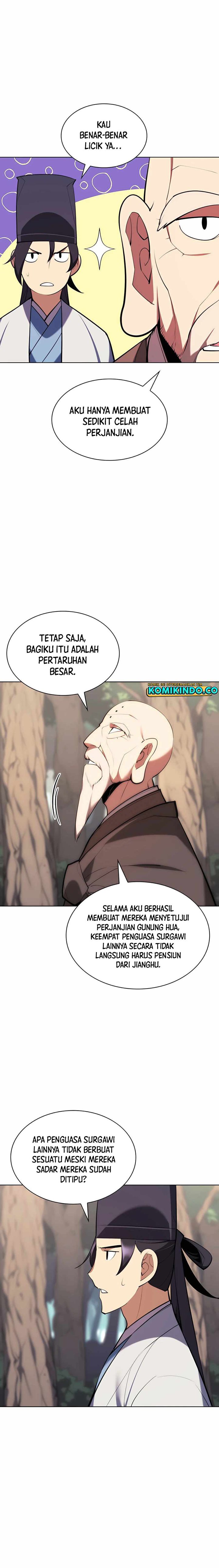 Records Of The Swordsman Scholar chapter 53