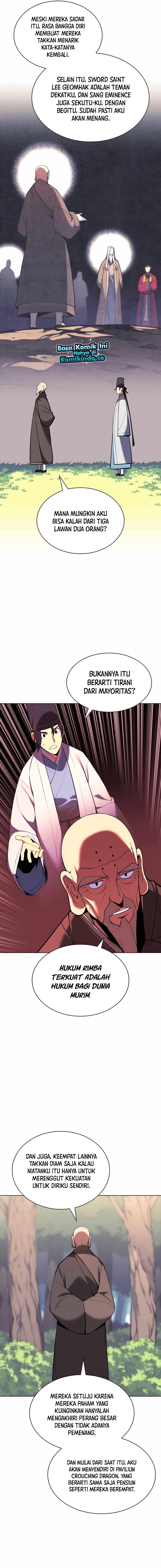 Records Of The Swordsman Scholar chapter 53
