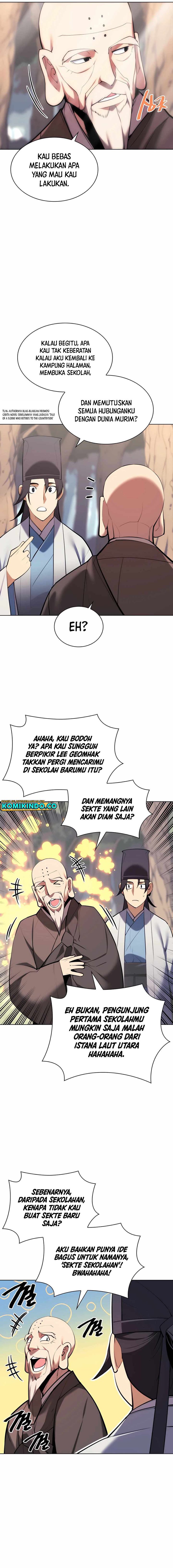 Records Of The Swordsman Scholar chapter 53