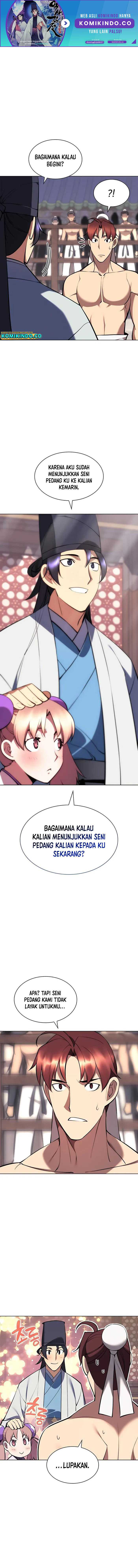 Records of The Swordsman Scholar Chapter 71 Bahasa Indonesia