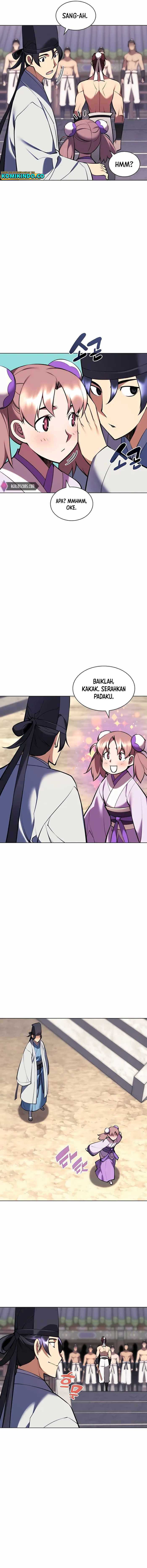 Records of The Swordsman Scholar Chapter 71 Bahasa Indonesia