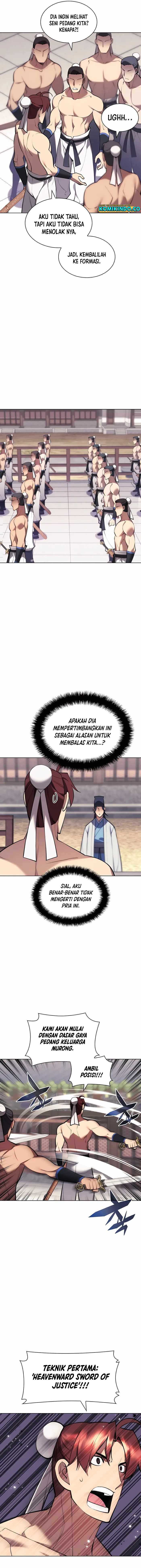 Records of The Swordsman Scholar Chapter 71 Bahasa Indonesia