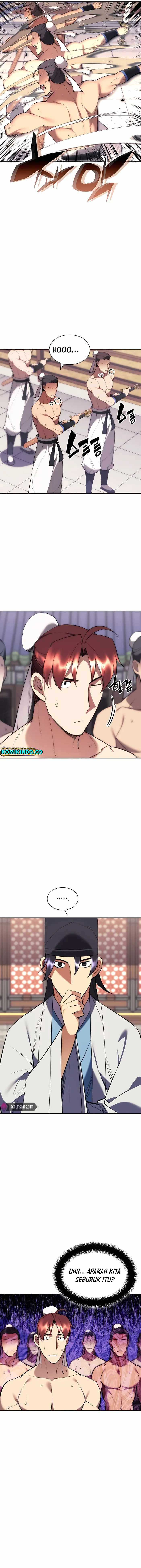 Records of The Swordsman Scholar Chapter 71 Bahasa Indonesia