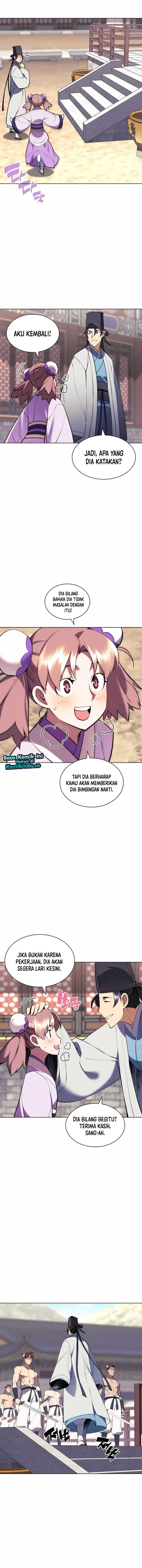 Records of The Swordsman Scholar Chapter 71 Bahasa Indonesia