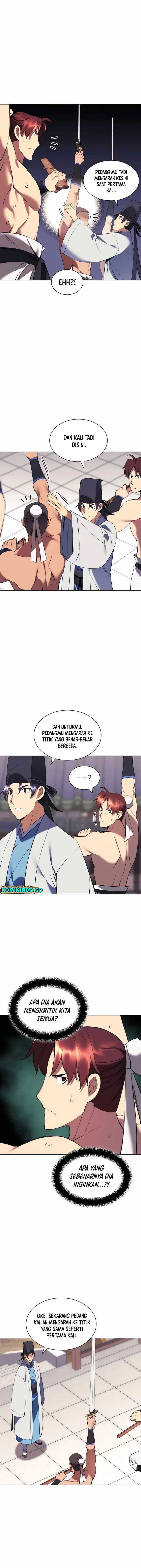 Records of The Swordsman Scholar Chapter 71 Bahasa Indonesia