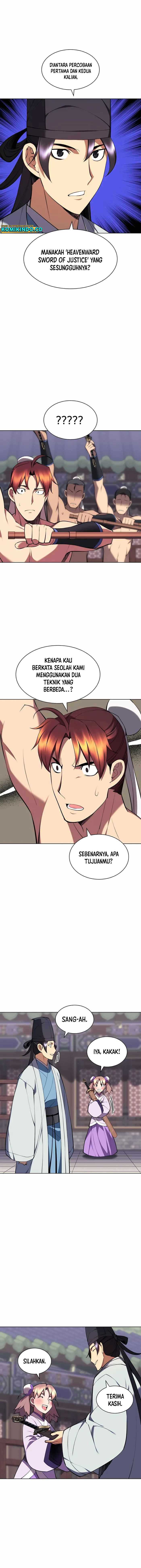 Records of The Swordsman Scholar Chapter 71 Bahasa Indonesia
