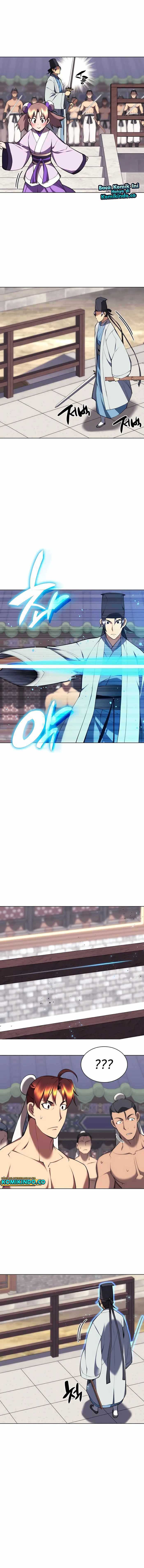 Records of The Swordsman Scholar Chapter 71 Bahasa Indonesia