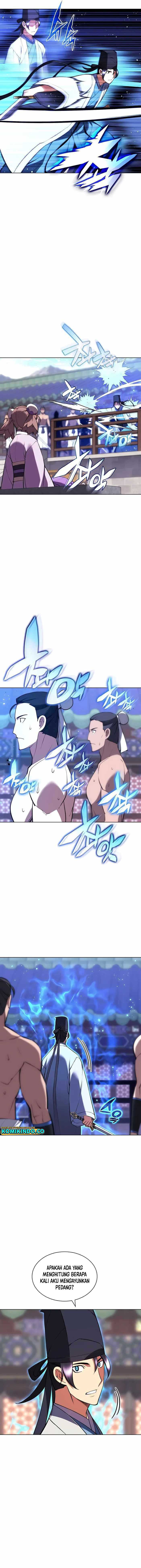 Records of The Swordsman Scholar Chapter 71 Bahasa Indonesia