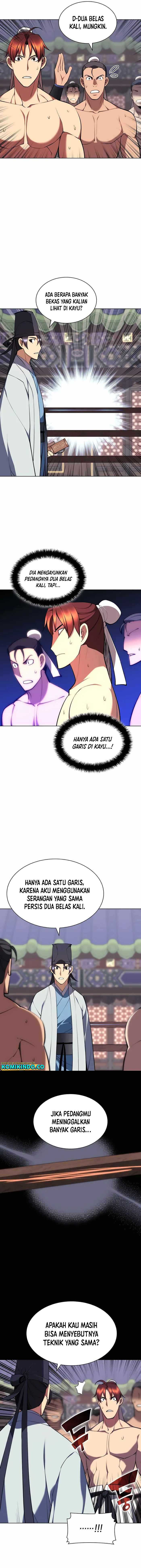 Records of The Swordsman Scholar Chapter 71 Bahasa Indonesia