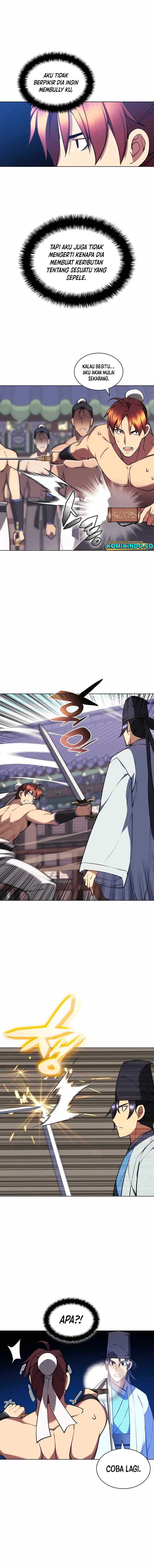 Records of The Swordsman Scholar Chapter 71 Bahasa Indonesia