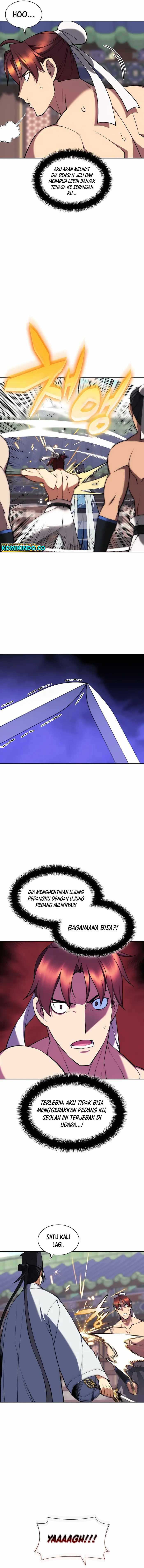 Records of The Swordsman Scholar Chapter 71 Bahasa Indonesia