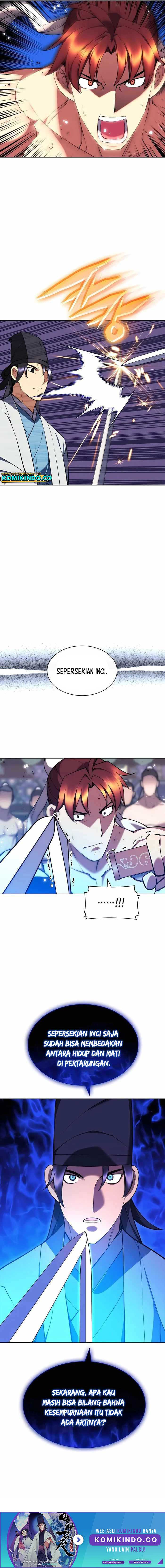 Records of The Swordsman Scholar Chapter 71 Bahasa Indonesia