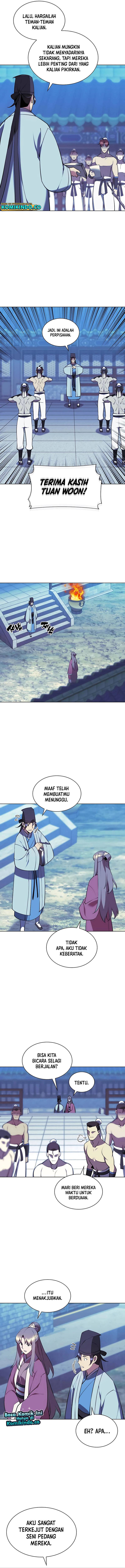 Records of The Swordsman Scholar Chapter 73 Bahasa Indonesia