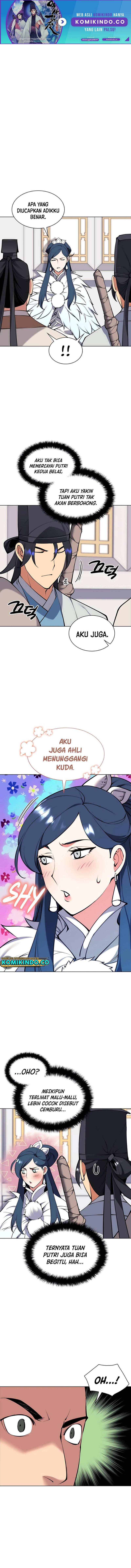 Records of The Swordsman Scholar Chapter 101 Bahasa Indonesia