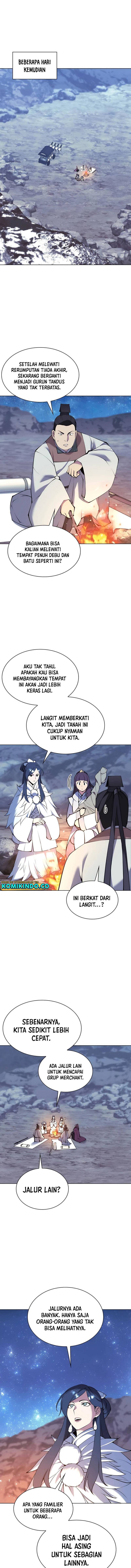 Records of The Swordsman Scholar Chapter 101 Bahasa Indonesia