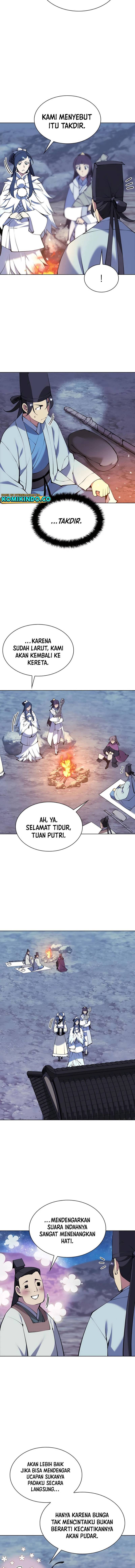 Records of The Swordsman Scholar Chapter 101 Bahasa Indonesia