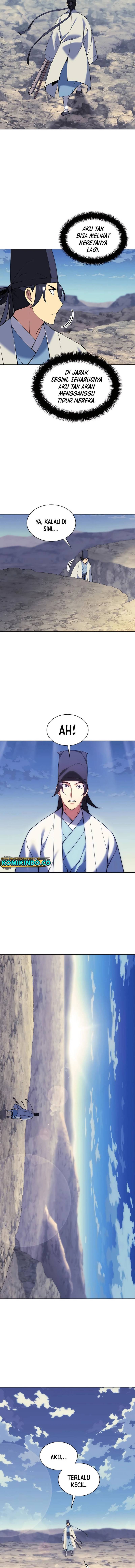 Records of The Swordsman Scholar Chapter 101 Bahasa Indonesia