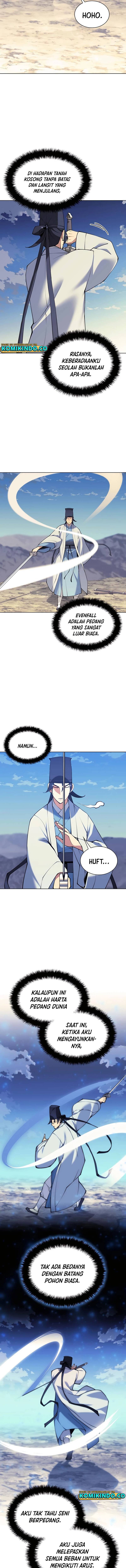 Records of The Swordsman Scholar Chapter 101 Bahasa Indonesia