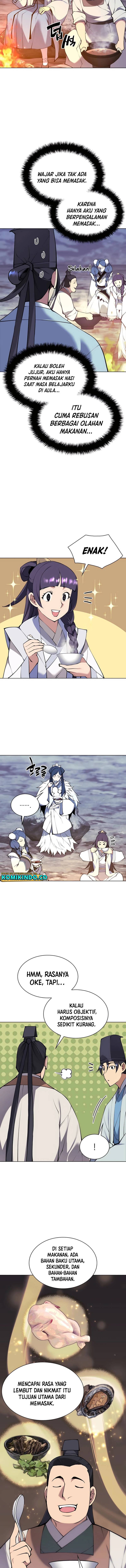 Records of The Swordsman Scholar Chapter 101 Bahasa Indonesia