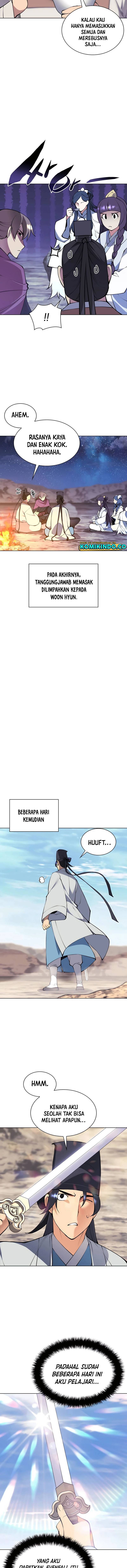 Records of The Swordsman Scholar Chapter 101 Bahasa Indonesia
