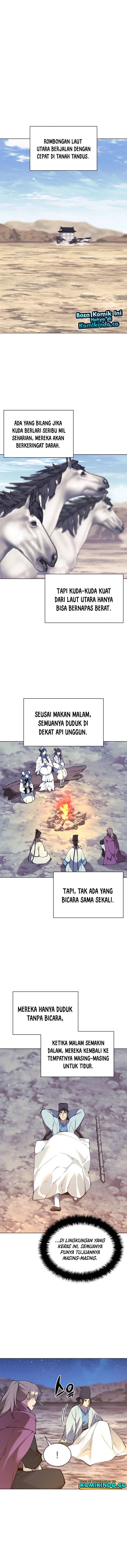 Records of The Swordsman Scholar Chapter 101 Bahasa Indonesia