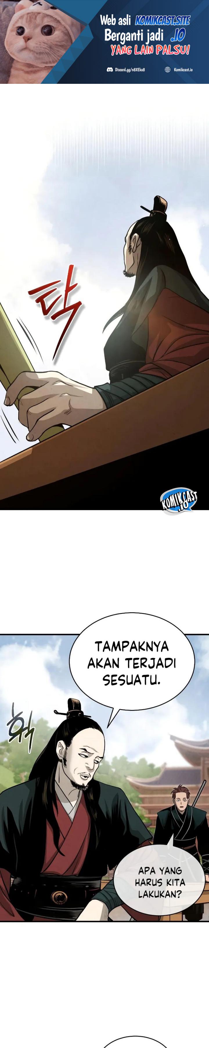 Records of the Demonic Path’s Return Chapter 03 Bahasa Indonesia