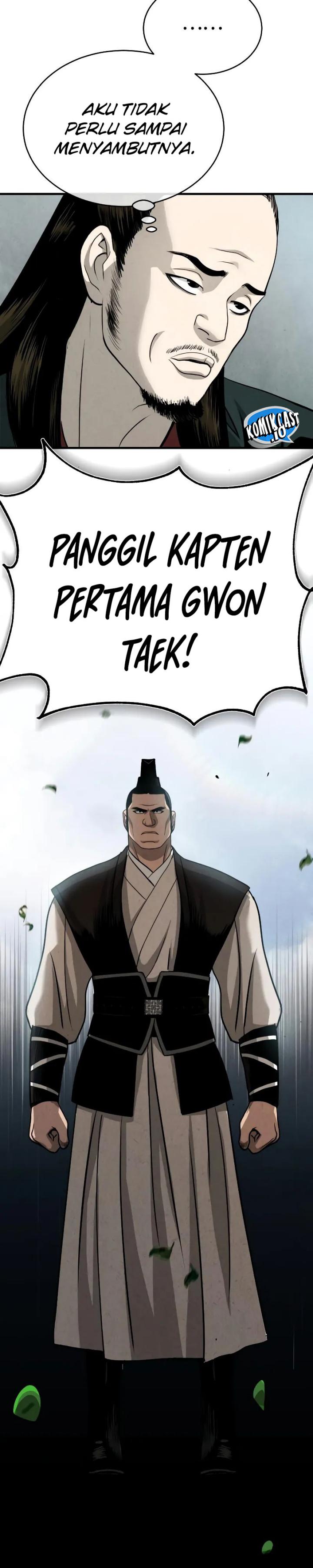 Records of the Demonic Path’s Return Chapter 03 Bahasa Indonesia