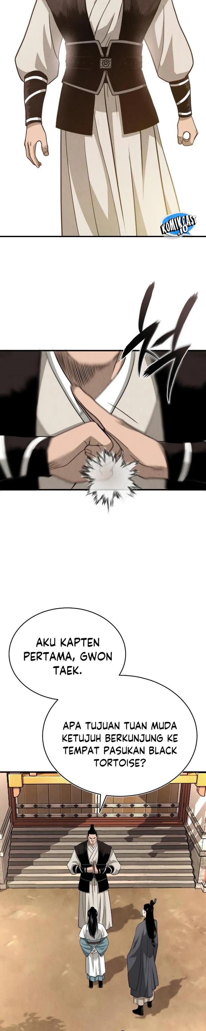 Records of the Demonic Path’s Return Chapter 03 Bahasa Indonesia