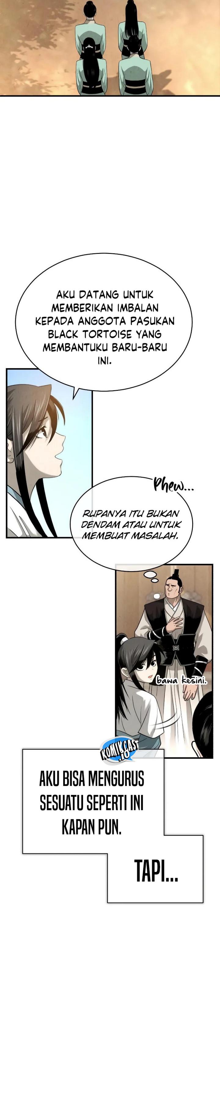 Records of the Demonic Path’s Return Chapter 03 Bahasa Indonesia