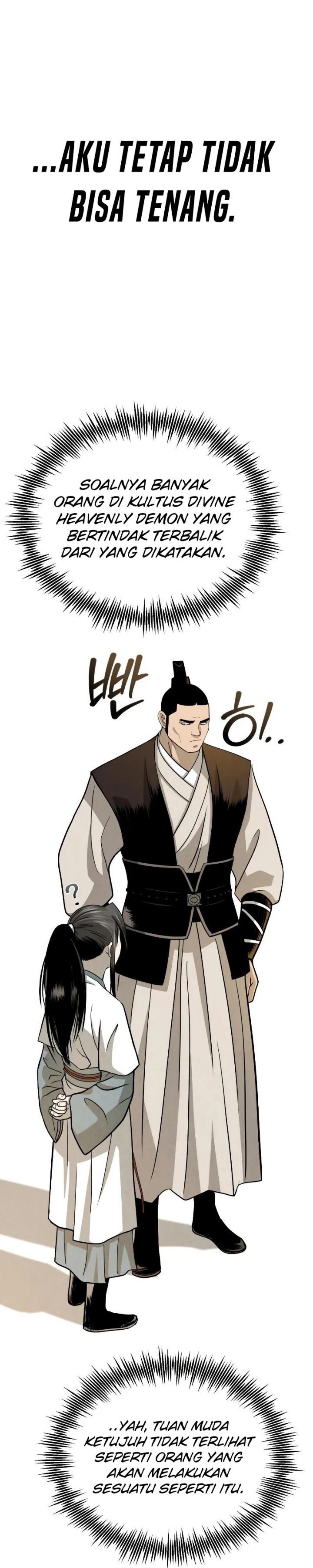 Records of the Demonic Path’s Return Chapter 03 Bahasa Indonesia