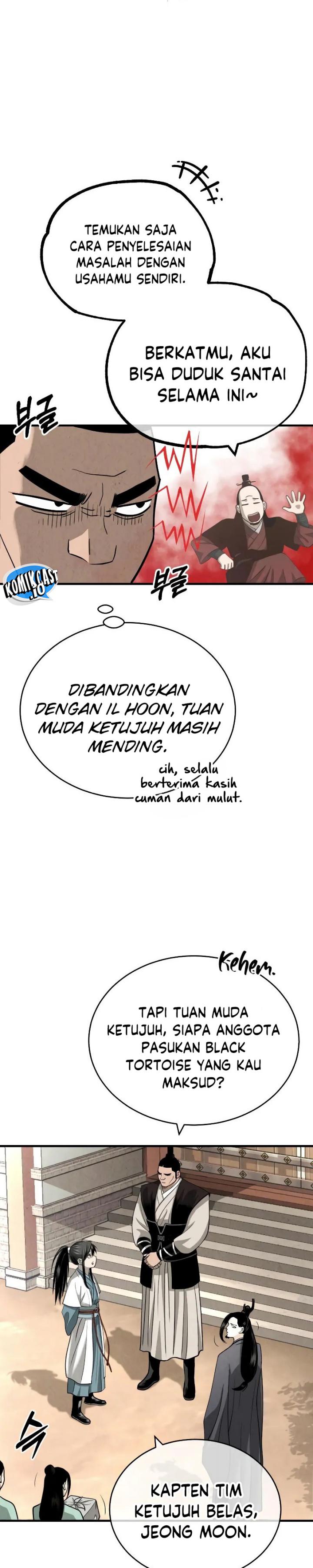 Records of the Demonic Path’s Return Chapter 03 Bahasa Indonesia
