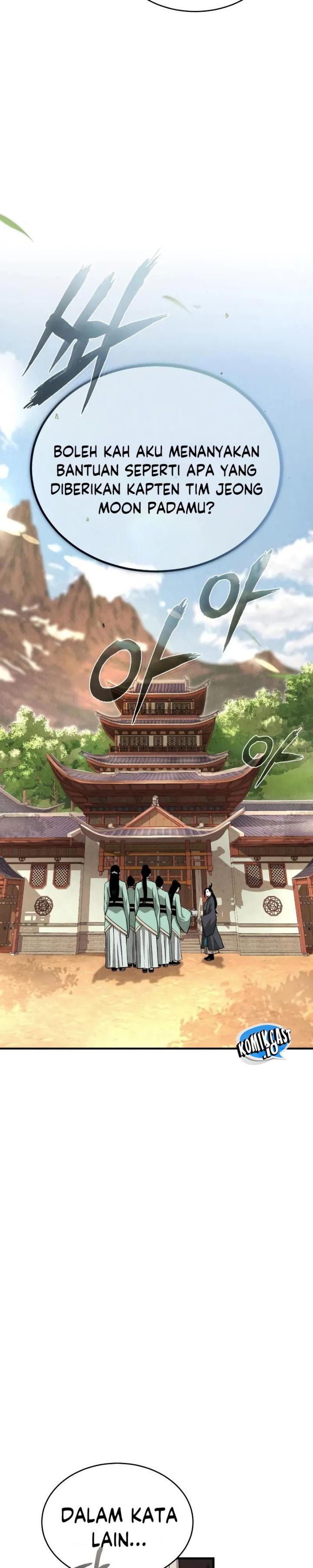 Records of the Demonic Path’s Return Chapter 03 Bahasa Indonesia