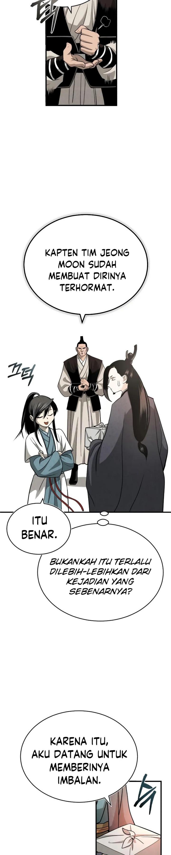 Records of the Demonic Path’s Return Chapter 03 Bahasa Indonesia