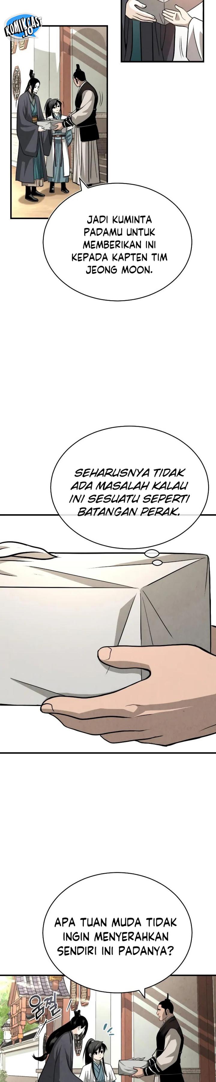 Records of the Demonic Path’s Return Chapter 03 Bahasa Indonesia