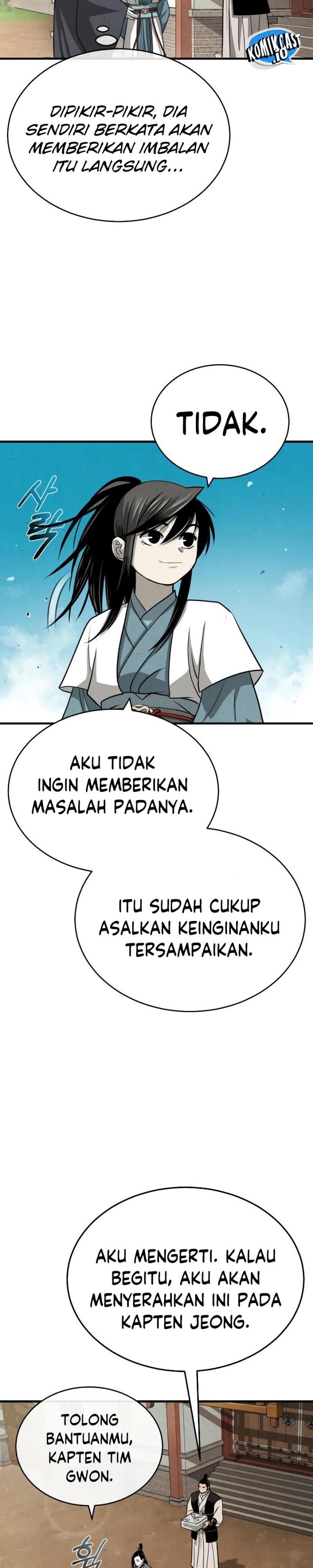 Records of the Demonic Path’s Return Chapter 03 Bahasa Indonesia