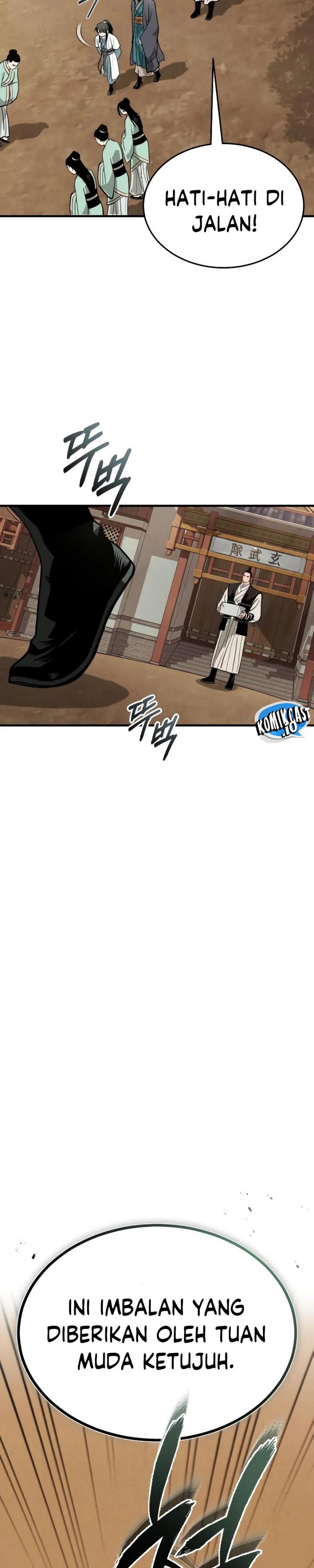 Records of the Demonic Path’s Return Chapter 03 Bahasa Indonesia