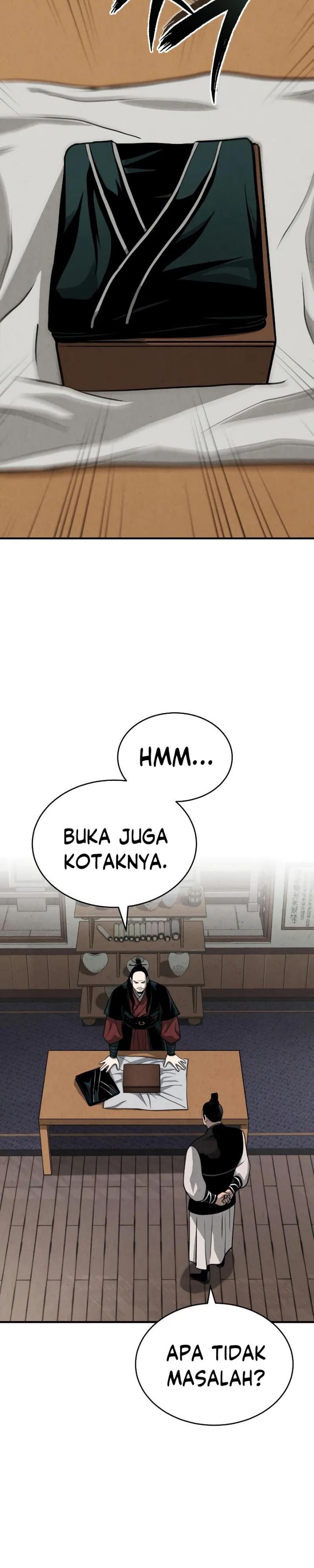 Records of the Demonic Path’s Return Chapter 03 Bahasa Indonesia