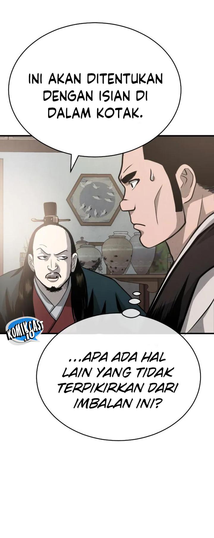 Records of the Demonic Path’s Return Chapter 03 Bahasa Indonesia