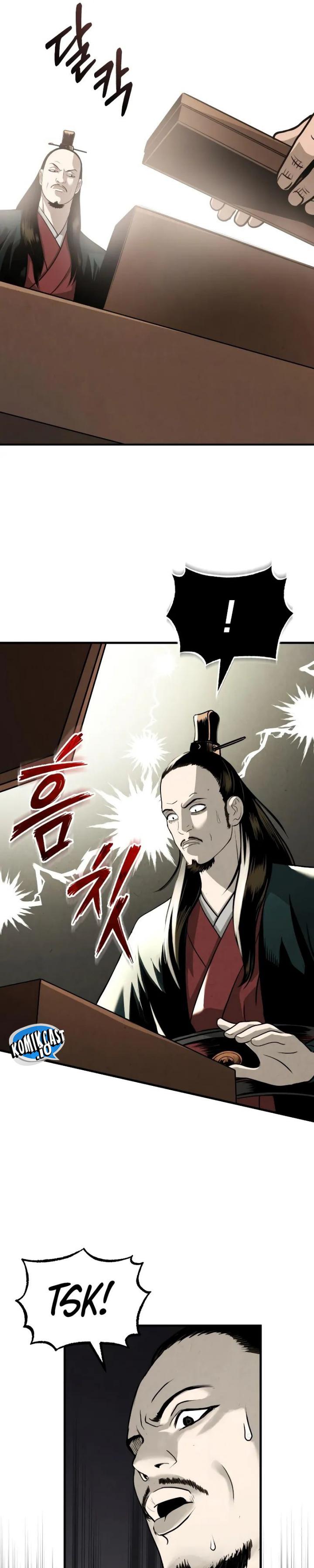 Records of the Demonic Path’s Return Chapter 03 Bahasa Indonesia