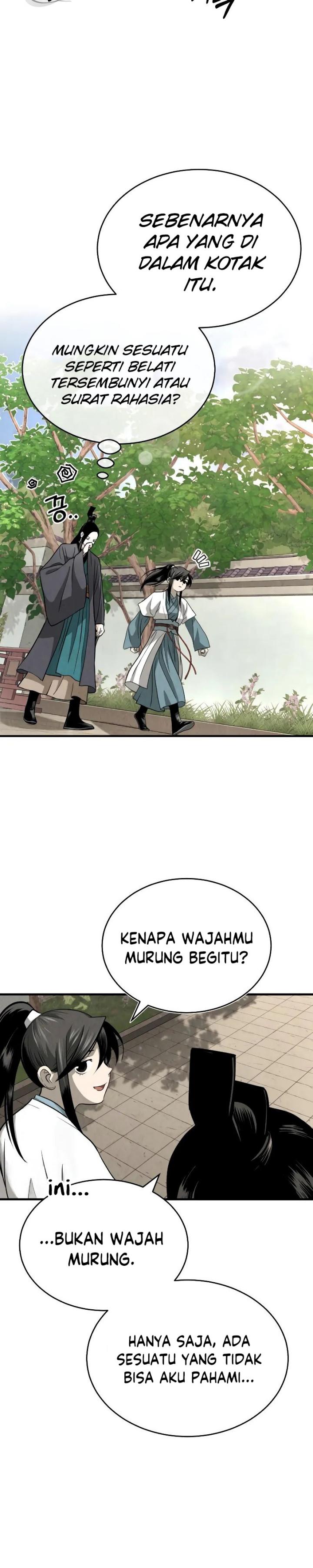 Records of the Demonic Path’s Return Chapter 03 Bahasa Indonesia